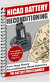 Reconditioning Ni-Cad